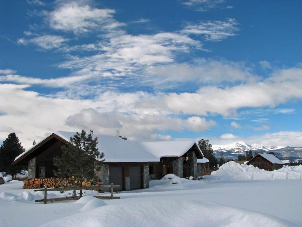 Otter Lodge - New Listing! West Yellowstone Exterior photo